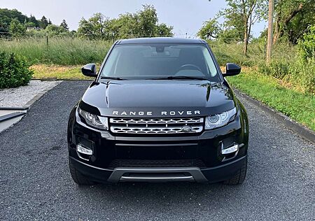 Land Rover Range Rover Evoque TD4 Pure