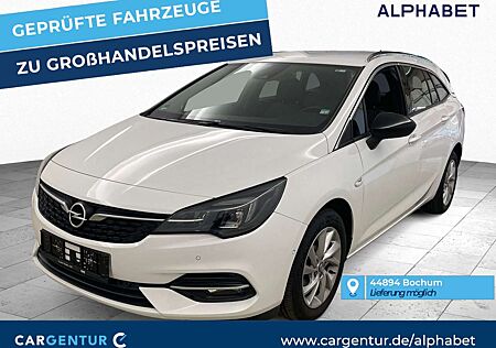 Opel Astra K 1.4 Turbo Elegance LED