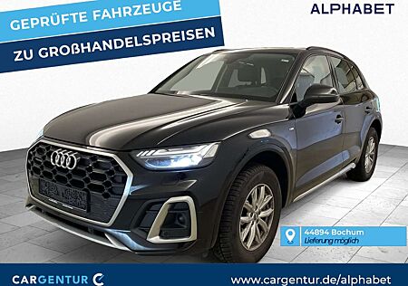 Audi Q5 40 2.0 TDI quattro S line AHK S Line Virtual