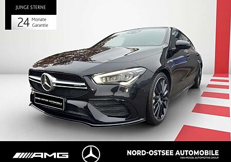 Mercedes-Benz CLA 35 AMG 4M SB NIGHT KAMERA MULTIBEAM PDC