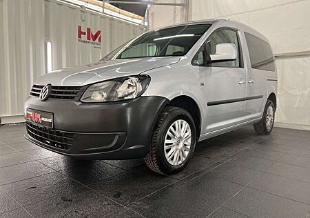 VW Caddy Volkswagen Kasten/Kombi 1.6TDI Trendline/SHZ/Klima/CD