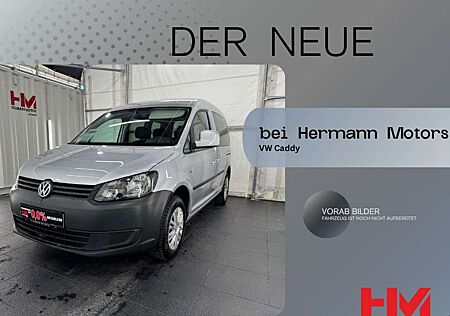 VW Caddy Volkswagen Kasten/Kombi 1.6TDI Trendline/SHZ/Klima/CD