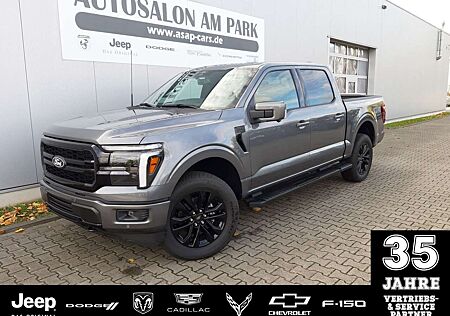 Ford F 150 F150 Lariat Black 5.0 V8 MY25 | LPG Gasanlage