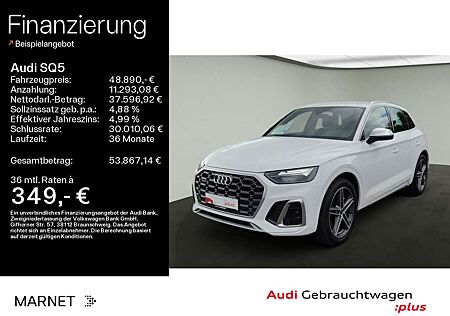 Audi SQ5 3.0 TDI quattro*Navi*LED*Alu*PDC*Virtual Coc