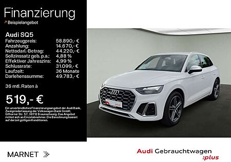 Audi SQ5 3.0 TDI quattro*Navi*LED*Alu*PDC*Virtual Coc