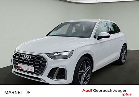 Audi SQ5 3.0 TDI quattro*Navi*LED*Alu*PDC*Virtual Coc