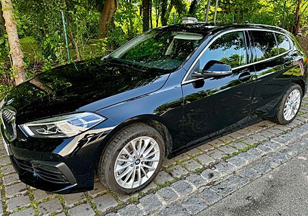 BMW 120i 120 Aut. Advantage