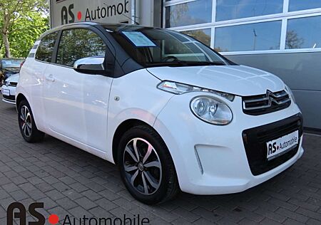 Citroën C1 Citroen Shine Edition 1.2 VTi 2.Hd*Klima*SHZ*Kamera