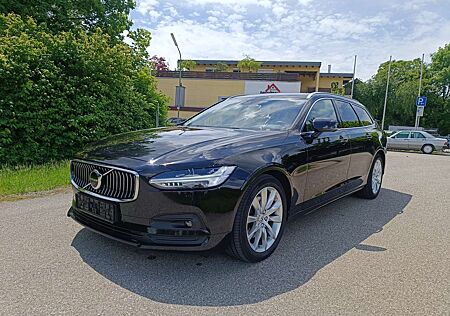 Volvo V90 B4 Mild-Hybrid * 1.Hand * Top Zustand *Leder AHK