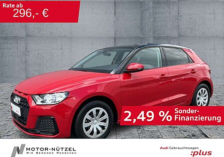 Audi A1 25 TFSI S-TR ADVANCED PDC+ACC+17"LM