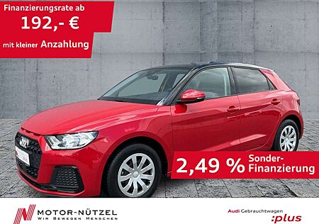 Audi A1 25 TFSI S-TR ADVANCED PDC+ACC+17"LM