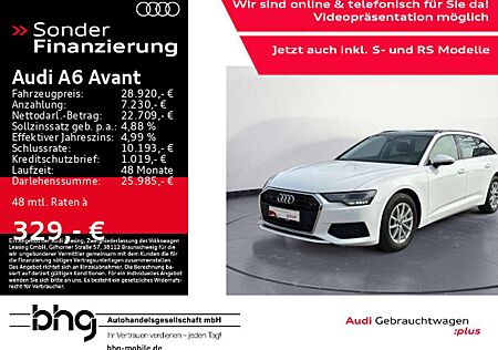 Audi A6 35 TDI LED/Standhz./Pano/ACC/Assist/uvm