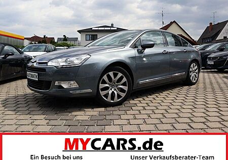 Citroën C5 Citroen Lim. Exclusive*Autom.*T-Leder*Navi*2xPDC
