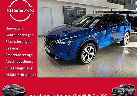 Nissan Qashqai 1.3 DIG-T MHEV Xtronic N-Connecta WP TP