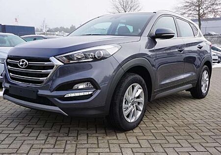 Hyundai Tucson 1.6 GDI STYLE KLIMAAUTOM*NAVI*SHZG*PDC*ALU*R-CAM