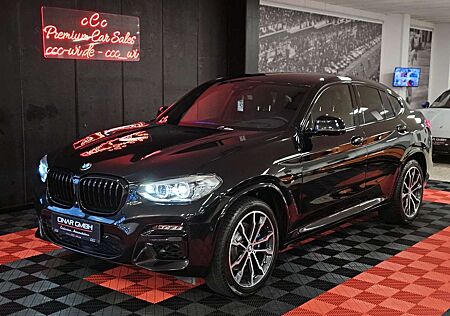 BMW X4 M40 d (HEADUP/LED/AHK/ACC/TOTW/SPURH/3D-CAM/