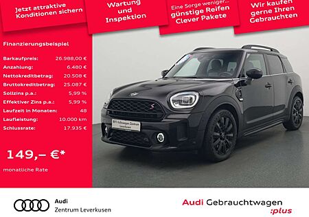 Mini Cooper S Countryman
