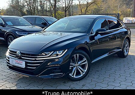 VW Arteon Volkswagen 2.0TSI SB R-Line/AHK/IQ/PANO/Harman&Kardo