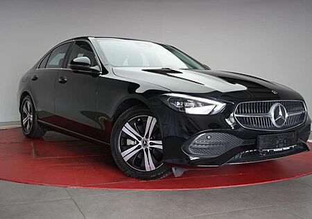 Mercedes-Benz C 220 d 9G-Tronic Avantgarde Navi/Distronic/Kame