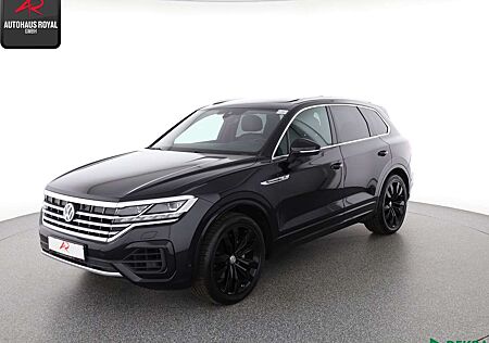 VW Touareg Volkswagen 3.0 TDI 4M R LINE NACHTSICHT,HUD,STANDHZ