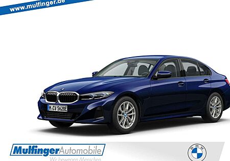 BMW 330 e HUD LiveProf.Kamera Driv/Park-Ass.KomfZug.