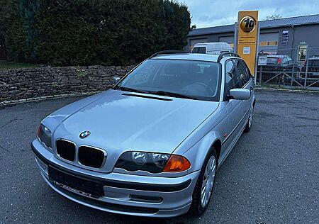 BMW 320d 320 touring,153592 km, Klima,NSW,Lederlenkr