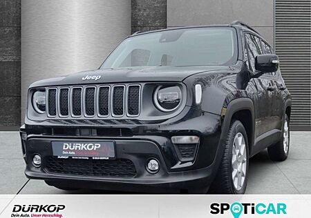 Jeep Renegade 1.5 MHEV 4x2 Limited Automatik Panorama-/Schiebeda