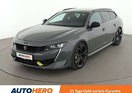 Peugeot 508 1.6 Hybrid PSE Aut*NAVI*LED*ACC*CAM*PDC*SHZ*