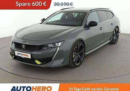 Peugeot 508 1.6 Hybrid PSE Aut*NAVI*LED*ACC*CAM*PDC*SHZ*
