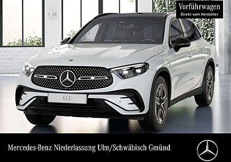 Mercedes-Benz GLC 450 d 4M AMG+NIGHT+PANO+360+AHK+BURMESTER+TOTW