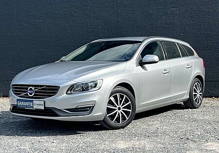 Volvo V60 Bi-Fuel 2.0 *CNG-ERDGAS* Navi SHZ LED Aut.