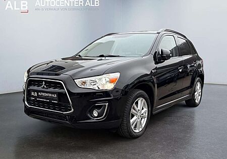 Mitsubishi ASX Instyle 4WD/KLIMA/PANO/KAMERA/LEDER/EURO5/