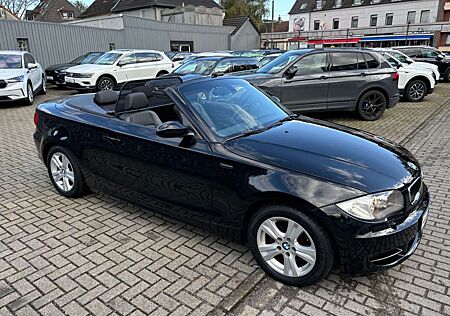 BMW 120i 120 Baureihe 1 Cabrio 2.Hd Leder PDC TOP