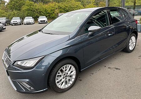 Seat Ibiza Xcellence DSG SHZ VC LED Lane 16" Alcantar
