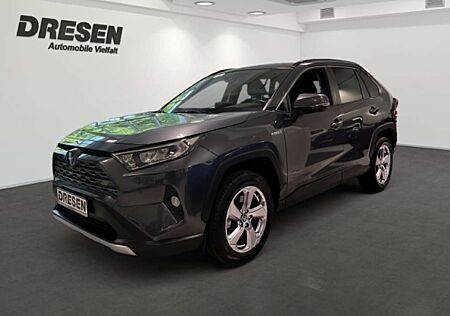 Toyota RAV 4 2.5 VVT-i Hybrid Club Navi+Rückfahrkamera+Sitzheiz