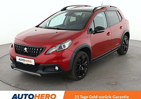 Peugeot 2008 1.2 PureTech Allure *NAVI*PANO*PDC*SHZ*KLIMA*