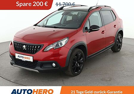 Peugeot 2008 1.2 PureTech Allure *NAVI*PANO*PDC*SHZ*KLIMA*