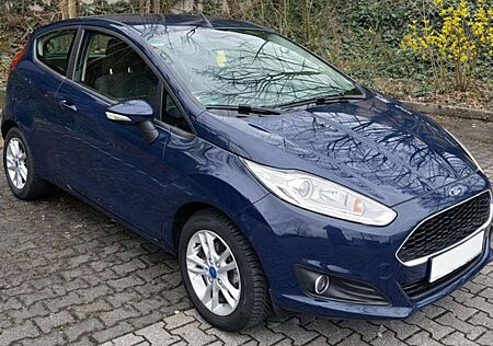 Ford Fiesta 1.0 EcoBoost Start-Stop Celebration