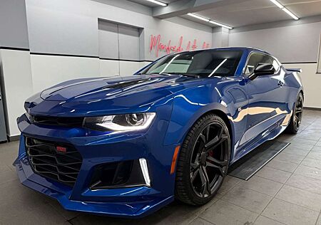 Chevrolet Camaro 6.2 V8*Zl1 Kit*1LE Track*Recaro*HUD*Memor