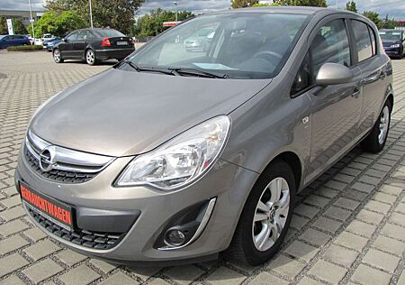 Opel Corsa D Satellite