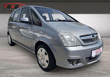 Opel Meriva Edition 1.6 Twinport SHZ GA Klima el.SP Spieg. beh