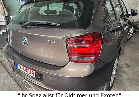 BMW 116 i im Topzustand