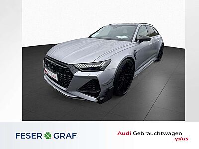 Audi RS6 Avant ABT R V8 UMBAU+LEISTUNG 740PS