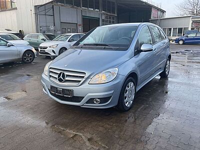 Mercedes-Benz B 170 B B 170 NGT TÜV 04.28