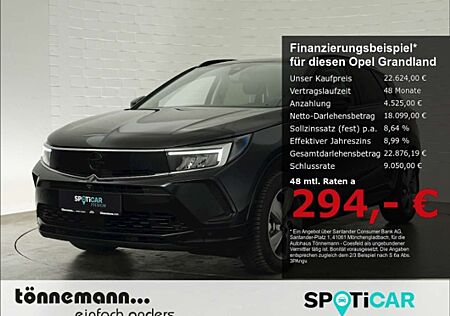 Opel Grandland GS+LED+NAVI+360 GRAD KAMERA+SITZ-/LENKRADHEIZUNG+A