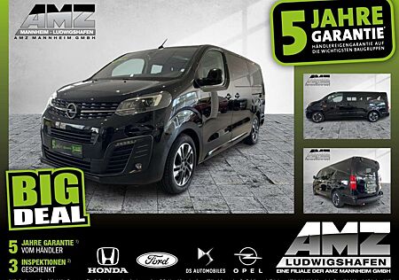 Opel Zafira Life 2.0 D *HUD*Leder*AHK*