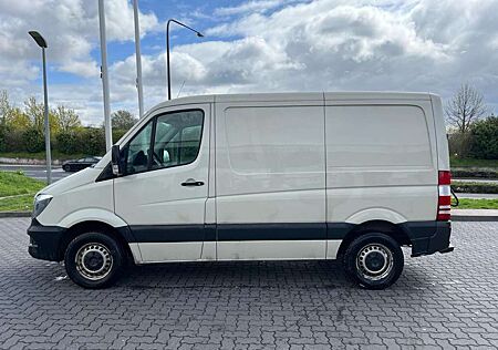 Mercedes-Benz Sprinter Camper 213 CDI