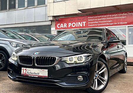 BMW 420d 420 GC Sport Line *AUTOMATIK*NAV.PROF*SD*
