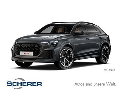 Audi RS Q8 SUV performance HD-Matrix LED * B&O * RS-S