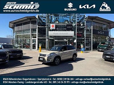 Suzuki Vitara VITARA 1.4 BOOSTERJET HYBRID 6AT COMFORT